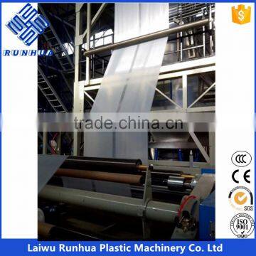 3 Layer PE Greenhouse Film Production Line photo-4