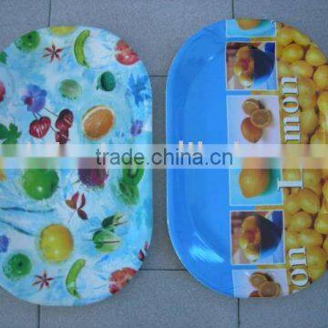 popular plastic tray, food tray, fruit tray