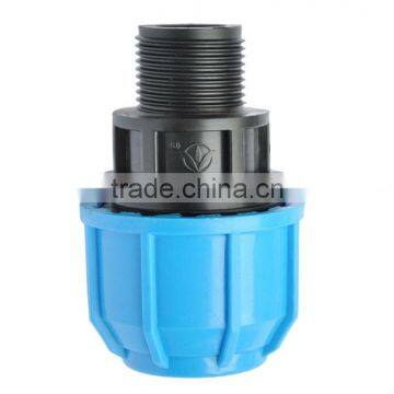 Plastic pp Compression Fittings photo-2