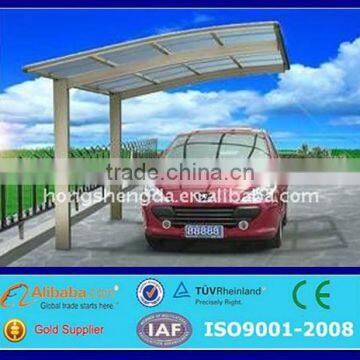 Modern Populor Folding Car Parking Sheds for Sale photo-2