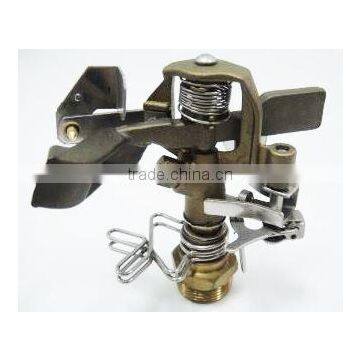 Agricultural Water Brass Impulse Lawn Sprinkler photo-2