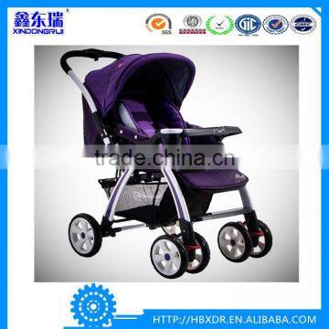 aluminum profile sliding baby carriage parts