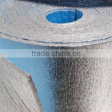 construction insulation material aluminum foil laminate EPE foam