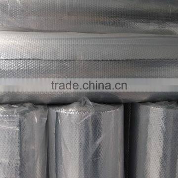 Aluminum Foil Polyethylene Bubble Roof Insulation Rolls photo-4