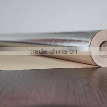 Aluminum Foil Laminate Paper Vapour Barrier photo-3