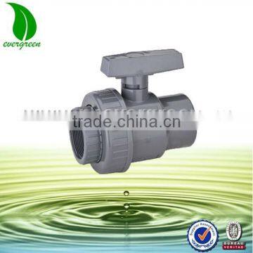 Home Outdoor Plumbing Single Union Ball Valve Threaded - 2"