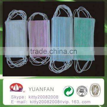 Waterproof SS Nonwoven Fabric Applied in Hospital photo-3