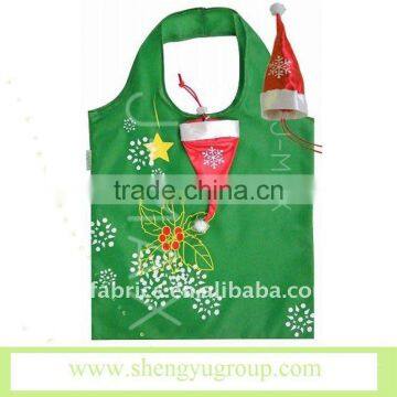 Holiday promotion bag