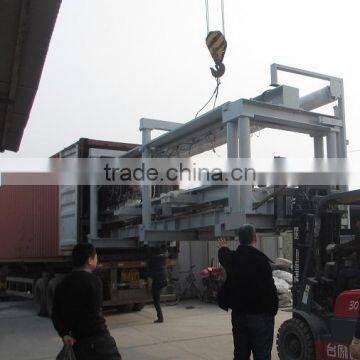CE CERTIFIED Auto Ultrasonic PE Geocell Machine Production Line photo-4