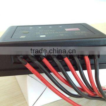 Lighting & Time Control 15A 12V Solar Power Controller photo-3