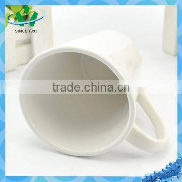 Ceramic Wholesale Coffee Mug China White photo-3