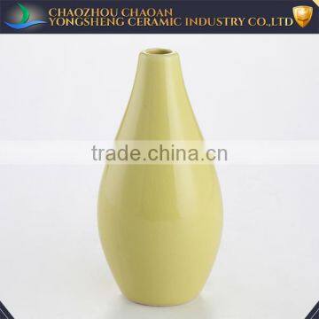 Colorful Glazed Vase Table Top Vase Ceramic Decoration photo-6