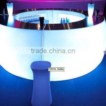 Modern Wedding Decoration Bar Round Table for Wind Bar photo-6