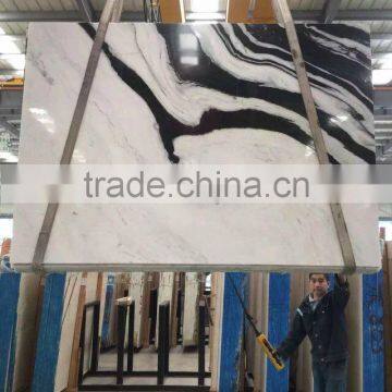 New Type of China Marble Tile Polished Panda Marble photo-4