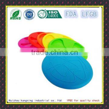 Food Grade Silicone Placemat With Hole,draining Pad,drying Mat photo-4