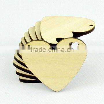 Small Laser Engraved Crafts for Christmas,wooden Christmas Decoration photo-2