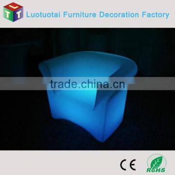 RGB Rechargeable Led Bar Chair/led Sofa/led Outdoor Furniture LTT-SA02 photo-6