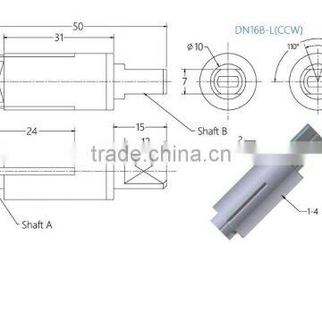 Vane Rotary Dampers photo-2