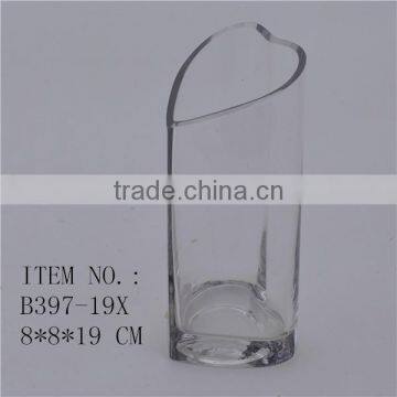 Glass Material And Wedding,Living Room Use Votive Candle Holder