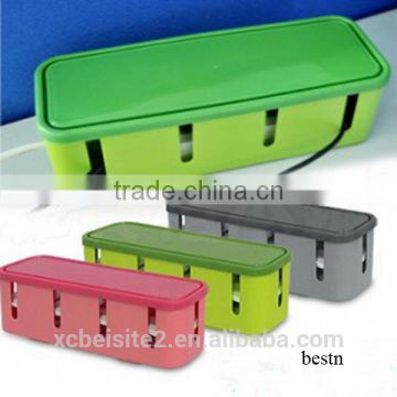 c04 Power cord quality cheap plastic storage box