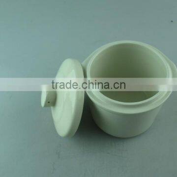 Mini Ceramic Tureen for Soup/dessert/dinner Use in Stocklots photo-2