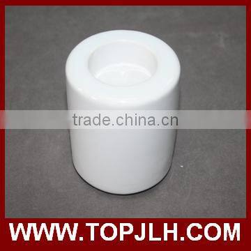 Hot Selling Ceramic Round Candle Jars Candle Holders