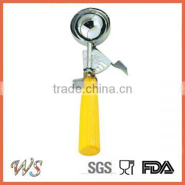 WS- IS07 Stainless Steel Ice Cream Spoon Ice Cream Scoop photo-2