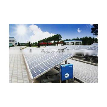 10kw Complete with battery and brackets solar power animal