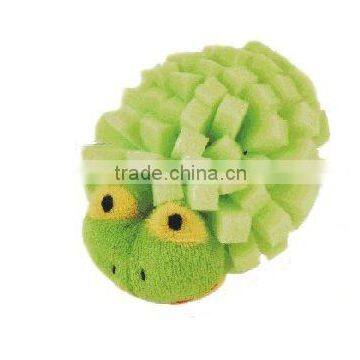 bath scrubber/bath sponge