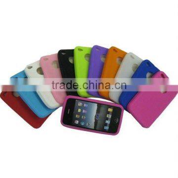 Mobile phone silicone case