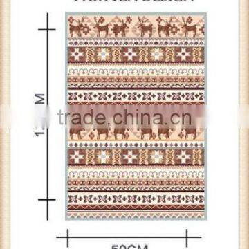 Mat Area Rug Carpet Persian Floor Rectangle Living Room Large Anti-skid Bedroom photo-3