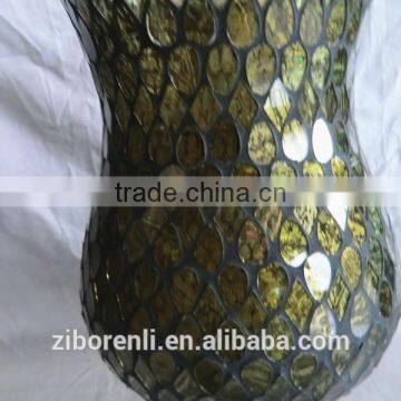 Hand Blown Modern Decorative Table Top Vases photo-2