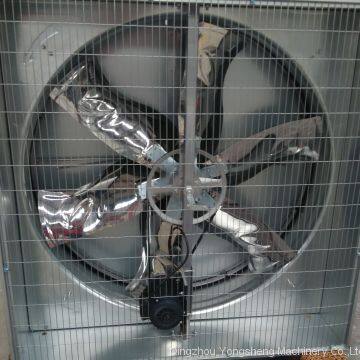 Butterfly Horn Cone Exhaust Fan photo-3