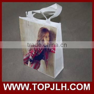 Hot selling eco friendly non-woven shopping bags
