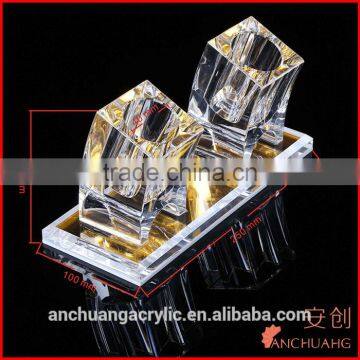 Transparent Acrylic Microphone Stand/microphone Shelf photo-3