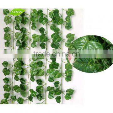 GNW FLV13 Wholesale Artificial Plastic Ivy Vine for Home Christmas Decoration photo-2