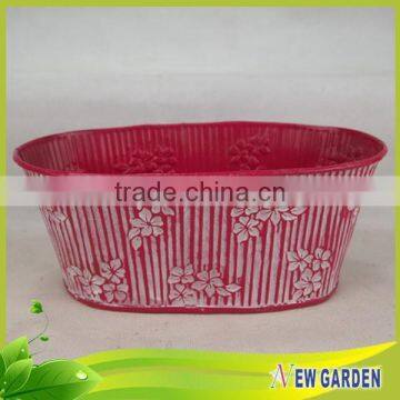 High Quality Colorful Good Service Luxury Flower Pot photo-4