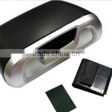 Car Trash Mini Cup Box Can Car Garbage Bin Dust Rubbish Box Car Car Trash Garbage Can Wastebin A0271 photo-5