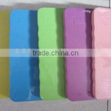 Factory lowest price shockproof durable good quality foam kneeling pad OEM