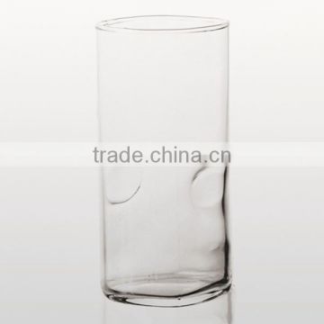 promotion transparent beer water wine glass cup