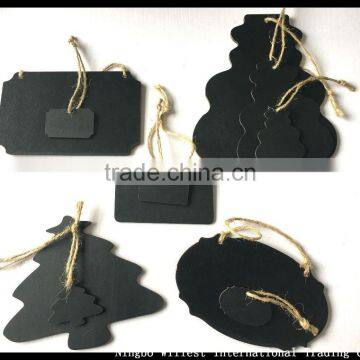 Novel Decor Mini Hanging Message Board photo-2