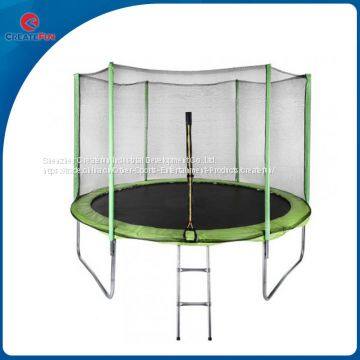 CreateFun 8ft Big Jump Trampoline For Children