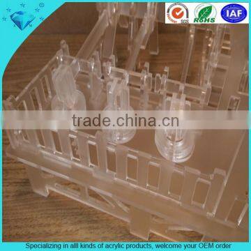 Laser Cutting Acrylic Sheet and Plexiglass Plate and Pmma Blocks Peacock photo-4