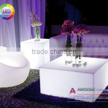 Customized Size High Pedestal Plinth Tall Led Cube for Display (TA110A) photo-5