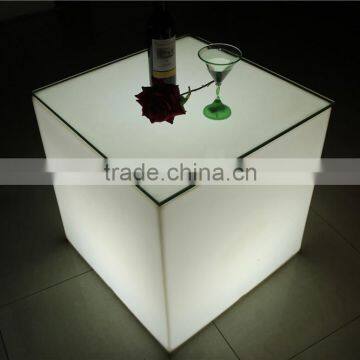 16 Color Changing Led Home Furniture/bar Chair/LED Cube Tank photo-6