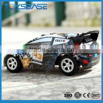 Wltoys A989 Remote Control Toys 5CH Speeds 25KM/H 2.4G 1:24 Rechargeable Cars RC Kids Audio Car photo-3