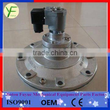 Pulse Jet Electromagnetic Solenoid Valve for Dust Collector photo-4