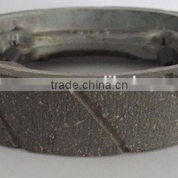 Pulsar Motorcycle Brake Shoes/electric Bike Drum Brake Shoes/49cc Pocket Bike Parts photo-5