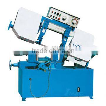 horizontal automatic bandsaw