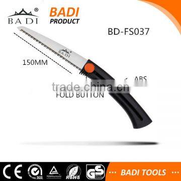 New Design Folding Pocket Survival Tree Pruning Saw photo-2